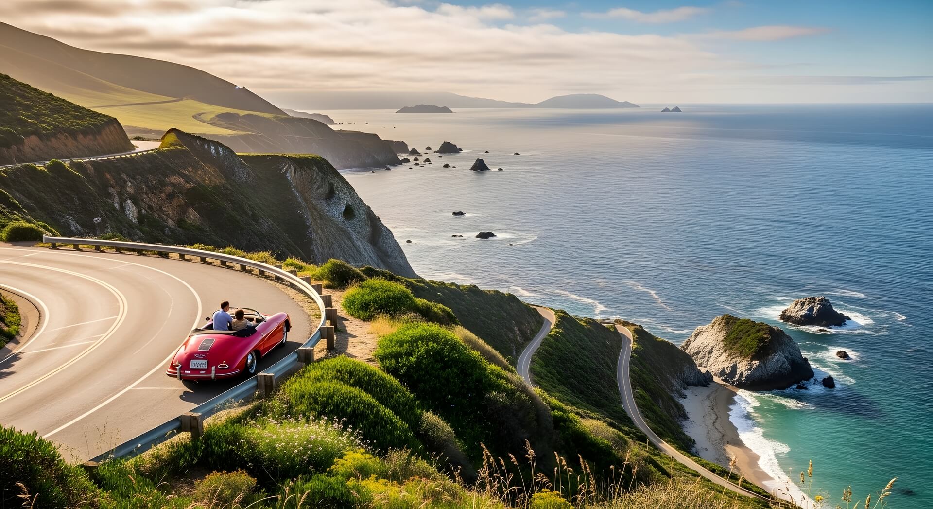 The World’s Most Spectacular Coastal Drives