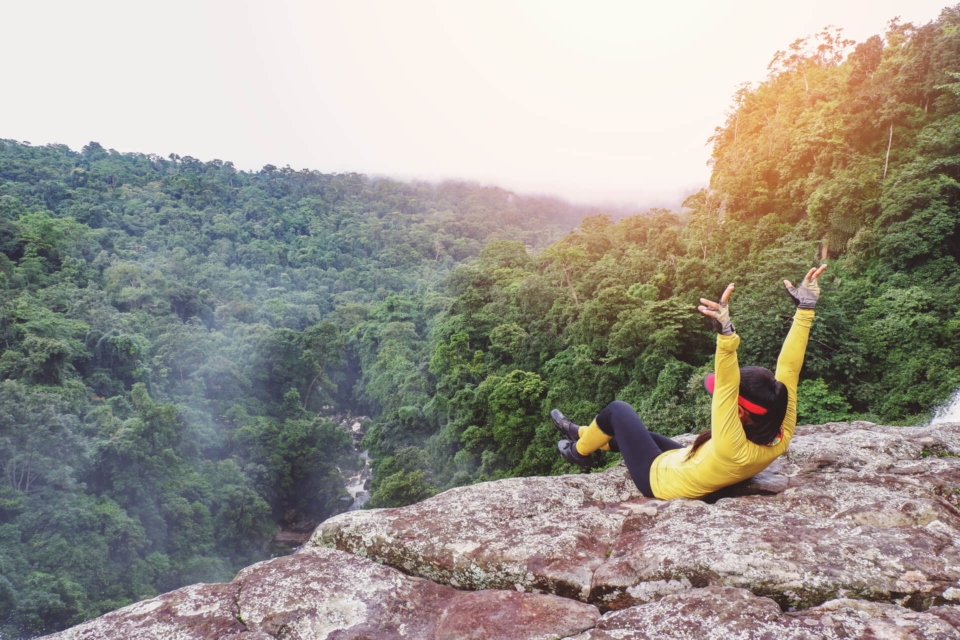 A Weekend in the Mountains: Escaping Modern Life