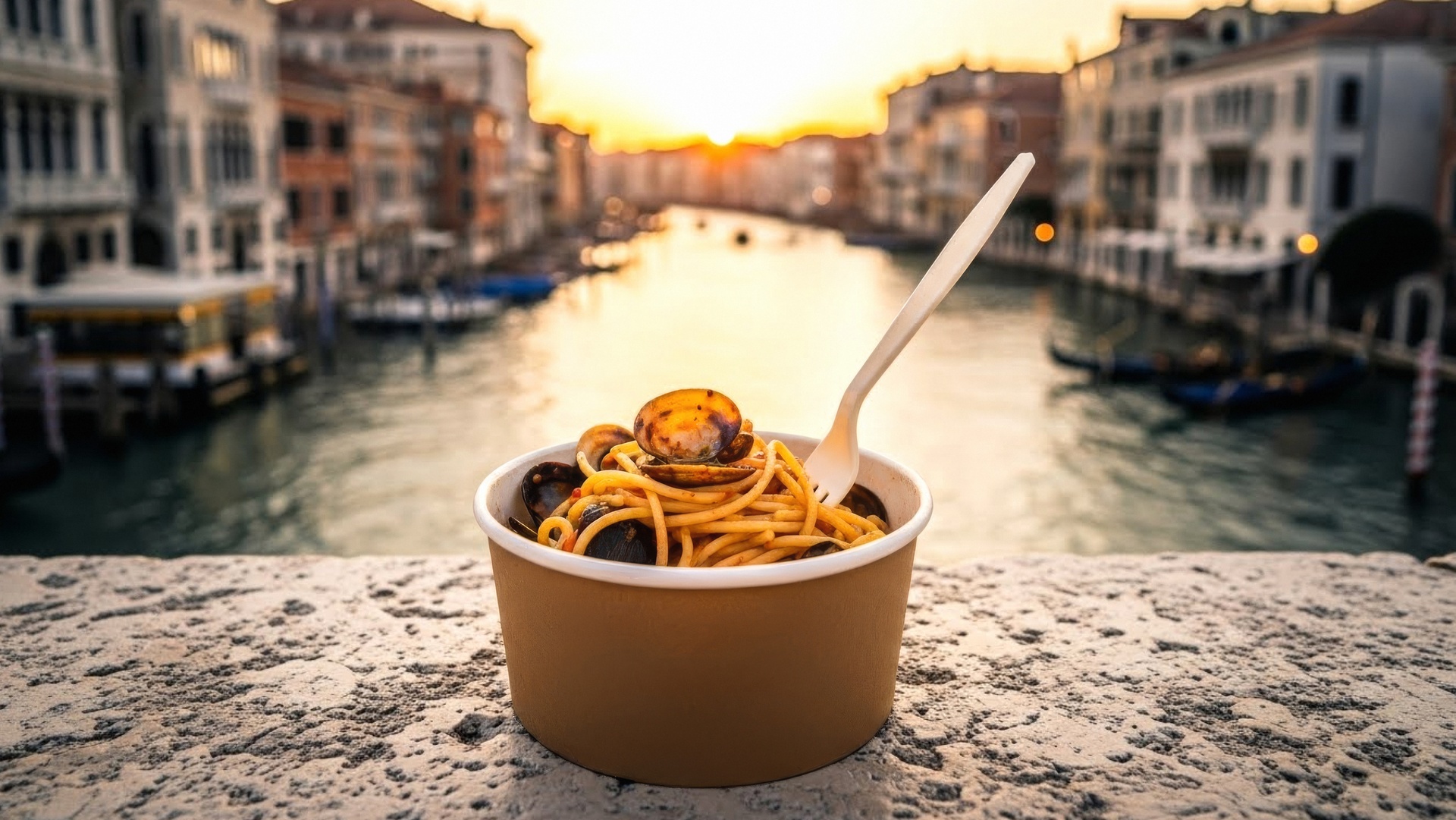 How Food Shapes the Identity of a Destination